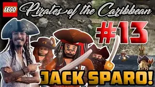 Norrington's Choice - Part 13 | LEGO Pirates of the Caribbean (HD Gameplay)