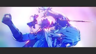 【崩壊:スターレイルMMD】MIRROR【サンデー/ロビン】