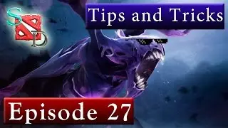 Dota 2. Подсказки, секреты и советы.| Tips and tricks. Episode 27. - Swagdota