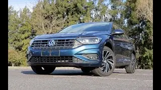 Volkswagen Vento / Jetta 2018 (1.4 TSI Highline) - Test - Matías Antico - TN Autos