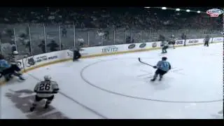 Eric Selleck hit on Scott Ford
