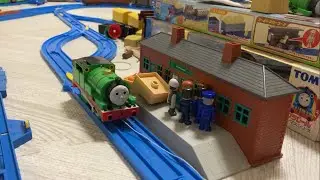 Baa! tomy thomas & friends
