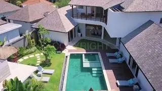 Turnkey Project - Villa Hiburan - Bali