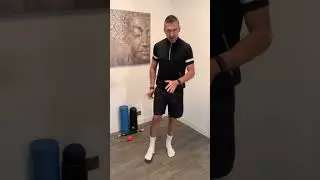 How to touch your toes hack! #softissue #flexibility