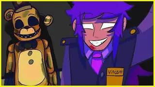Purple Guy Dating Sim - The Taste Of Purple - ALL ENDINGS (No Commentary Gameplay)