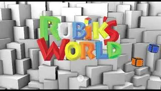 Rubik's World OST - Cubie Logistics and Cubie Roll