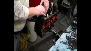 Austin Mg A series 1098cc Rebuild Pt 3