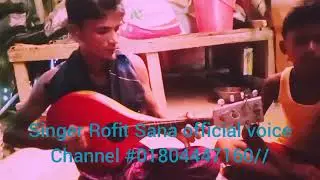 Singer Rofit  Conduct Plumber/ 01804447160//10/8/2025/ Song  Rohingya Song Video              