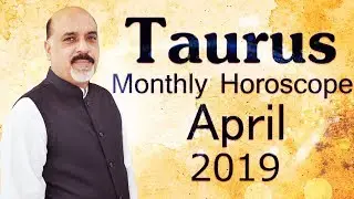 Monthly Horoscope Taurus April 2019 Predictions ♉ Jawa