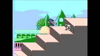 Тест видеозахвата AverTV Hybrid Volar HX (NES Dendy NTSC PAL SECAM)