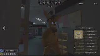Fnaf Fractured Franchise ep 2 : The yellow rabbit