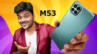 Samsung M53 5G Unboxing & First Impressions | Best Mobile Under Rs.25,000/- ??? || Tamil Tech
