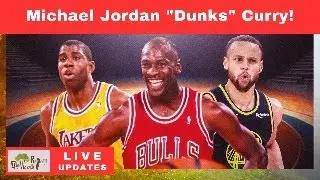 Unleashing the Truth: Michael Jordan Takes on Steph Curry, etc...