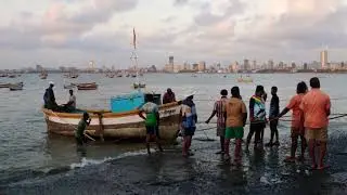 Worli village (timelapse)
