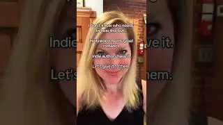 Book to Screen: Indie Authors, let&rsquo;s do this #authortube #writingtips #booktoscreen