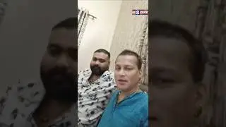 Zubeen Garg and Victor Das