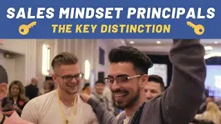 Sales Mindset Training | The KEY Distinction