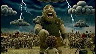 La Bible en laine - David et Goliath (Saison 1 - Episode 2)