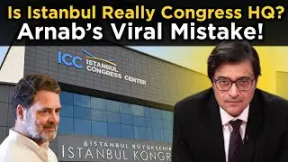 Arnab Goswami&rsquo;s Blunder on Live TV Sparks Legal Trouble | TSW News #tswnews