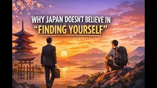 Why Japan Doesn&rsquo;t Believe in &ldquo;Finding Yourself&rdquo;