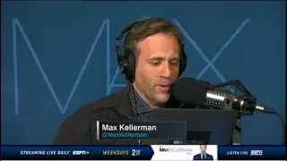 The Max Kellerman Show 1/5/21 - COVID Strikes the Browns, Stephen A Smith