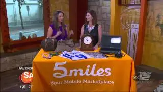 5miles on SA Live in San Antonio