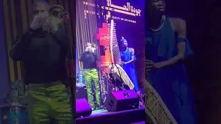 Afro-Arabic Symphony LIVE 🎻 Al Multaqa Chamber Orchestra at Sikka Festival 2025