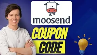 Moosend Coupon Code - ARCH10 Get 10% Off On Plans | Moosend Promo Code