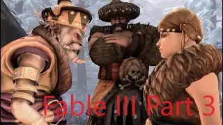 Fable III The Bad Princess Part 3 The Dweller Camp