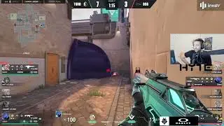 G2 ShahZam Reaction To TGRD Valyn 2 VS 5 ACE Against DSG