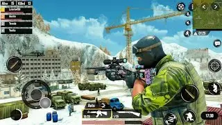 Player Epic Squad - Shooting Games 2022 - Android GamePlay. #11