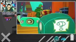 VOD de Live - Psychonauts 2 (21/01/2026)