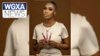 Middle Georgia celebrity makeup artist's journey from working in retail store to launching own line