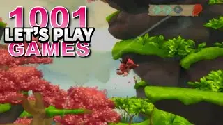 LostWinds (Wii) - Let's Play 1001 Games - Episode 512