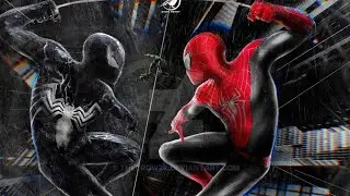 THE AMAZING SPIDER-MAN - FALLING INSIDE THE BLACK - MUSIC VIDEO