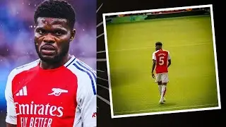 Best of Thomas Partey Crazy Defensive Tackles, GOALS & Skills | Satisfying Highlights 2020-2024