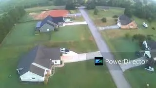 Early morning with my We Fone Drone WF31