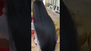 Beautiful Longhair #hairstyle #rambutpanjangindonesia #hair