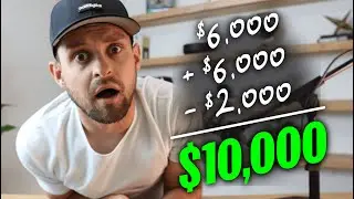 Breaking Down Pricing of a Web Design Project (What I Take Home)
