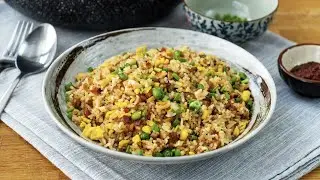 Wok Hei Yang Zhou Fried Rice - 扬州炒饭