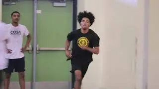 &rsquo;10 fingers are overrated&rsquo;: Cabrillo High basketball player leads team in scoring despite disability