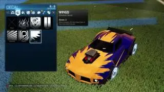 Rocket League Party Time!