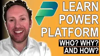 How to Learn Power Platform