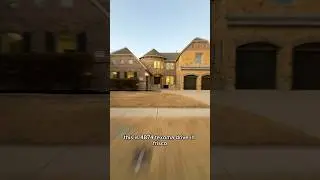 5-Bedroom Luxury Home in Frisco TX Near PGA Headquarters | 4874 Texoma Dr, Frisco TX