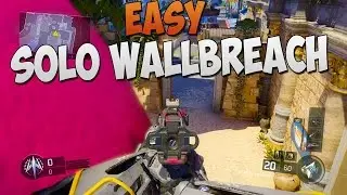 Black Ops 3 Glitches: *NEW* EASY! Splash WallBreach Glitch! (BO3 GLITCHES)