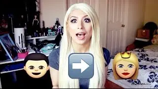 DO I TELL GUYS THAT I'M TRANS ?!?!?!