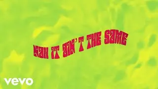 Greentea Peng - Nah It Ain't The Same (Lyric Video)