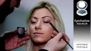 MINERAL Make up Malu Wilz