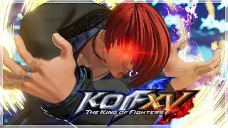 The king of fighters 15