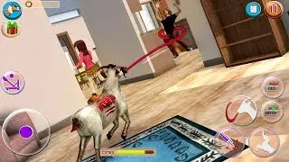 Scary Goat 2017 (by Tap2Play LLC) Android Gameplay [HD]